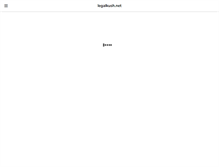 Tablet Screenshot of legalkush.net